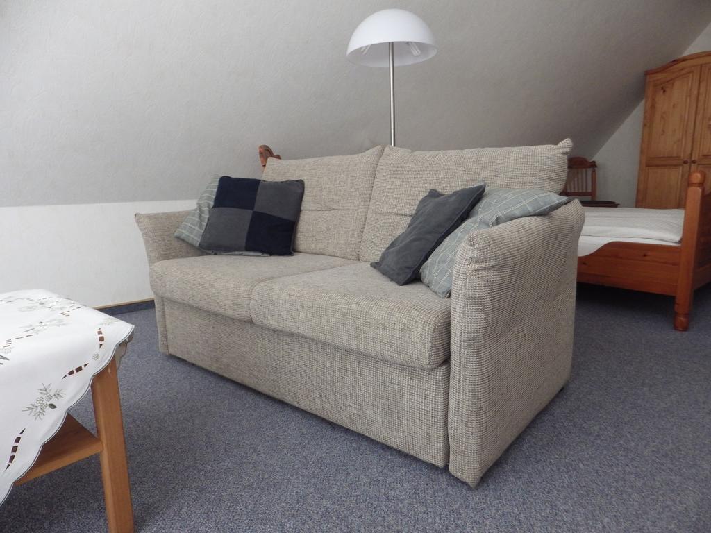 Apartment Hillmer Bispingen Zimmer foto